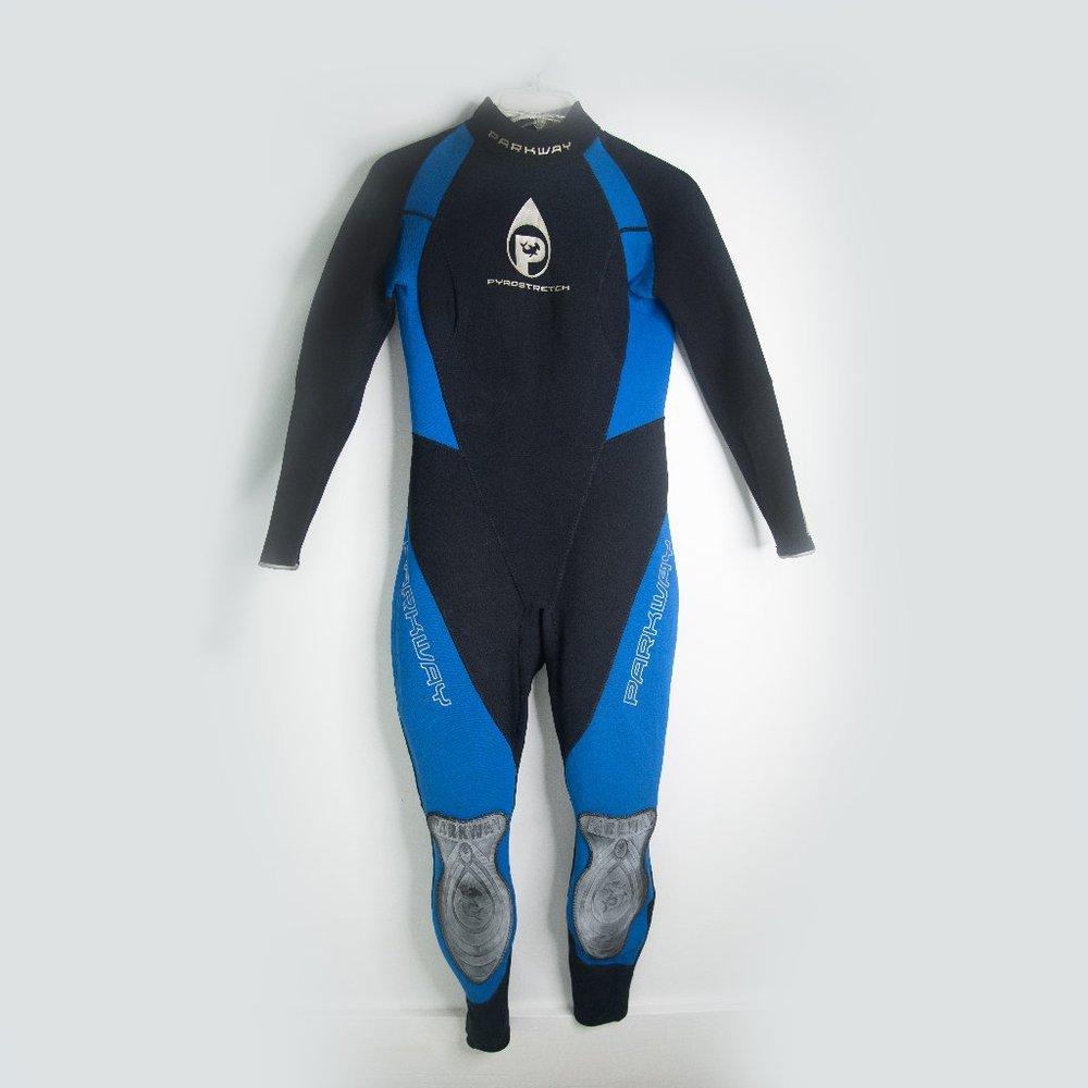 Women's Parkway Scuba Pyrostretch 3mm wetsuit Size 14